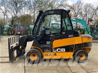 JCB 30 D HL Pyöräkuormaajat