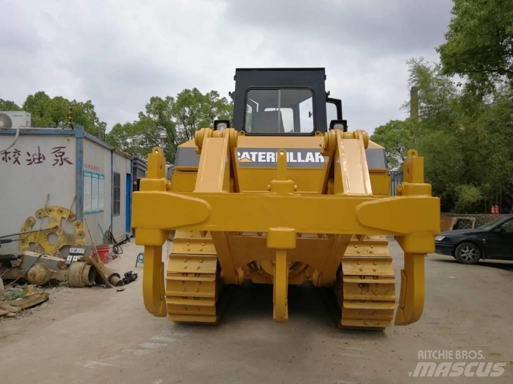 CAT D 7 R Telaketjupuskutraktorit