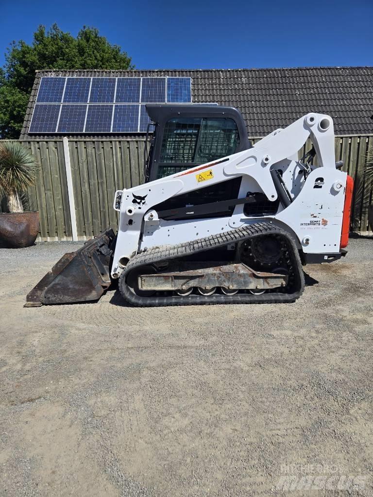 Bobcat T 650 Liukuohjatut kuormaajat