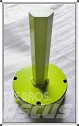 CLAAS Socket wrench Alusta ja jousitus