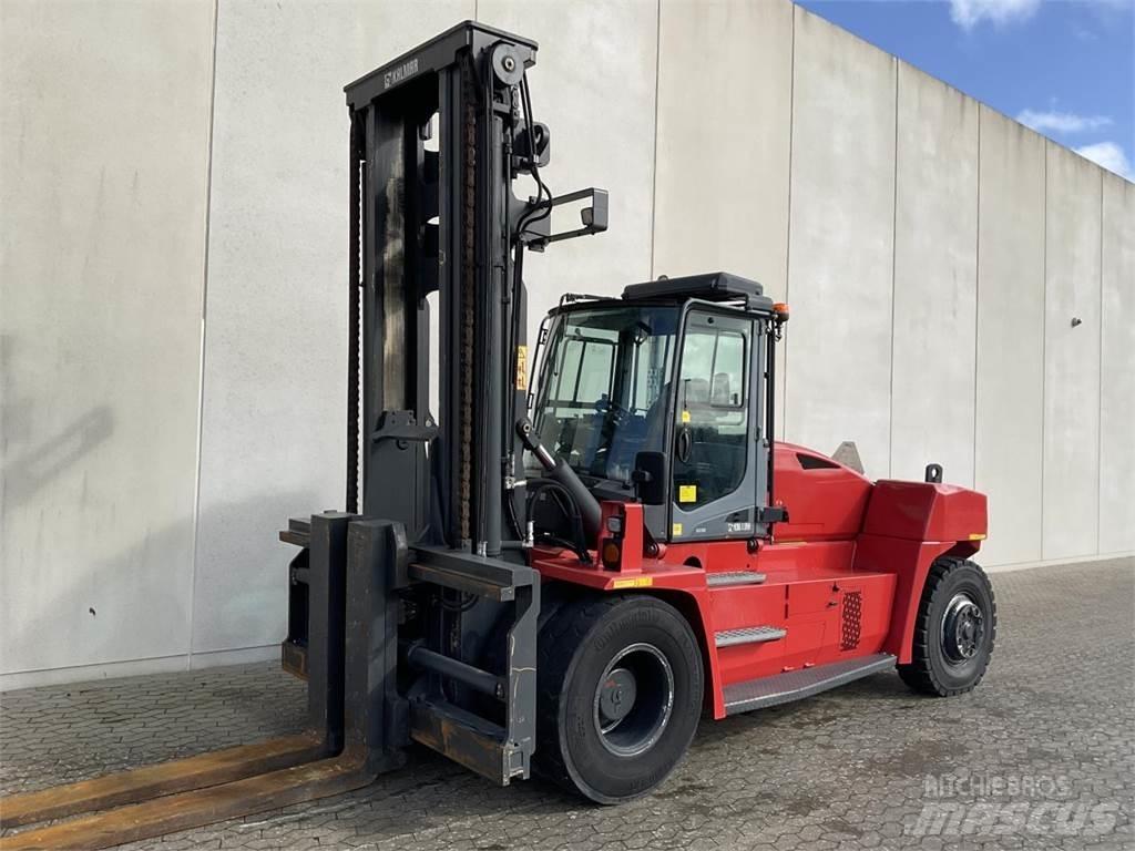 Kalmar DCG160-12 Dieseltrukit