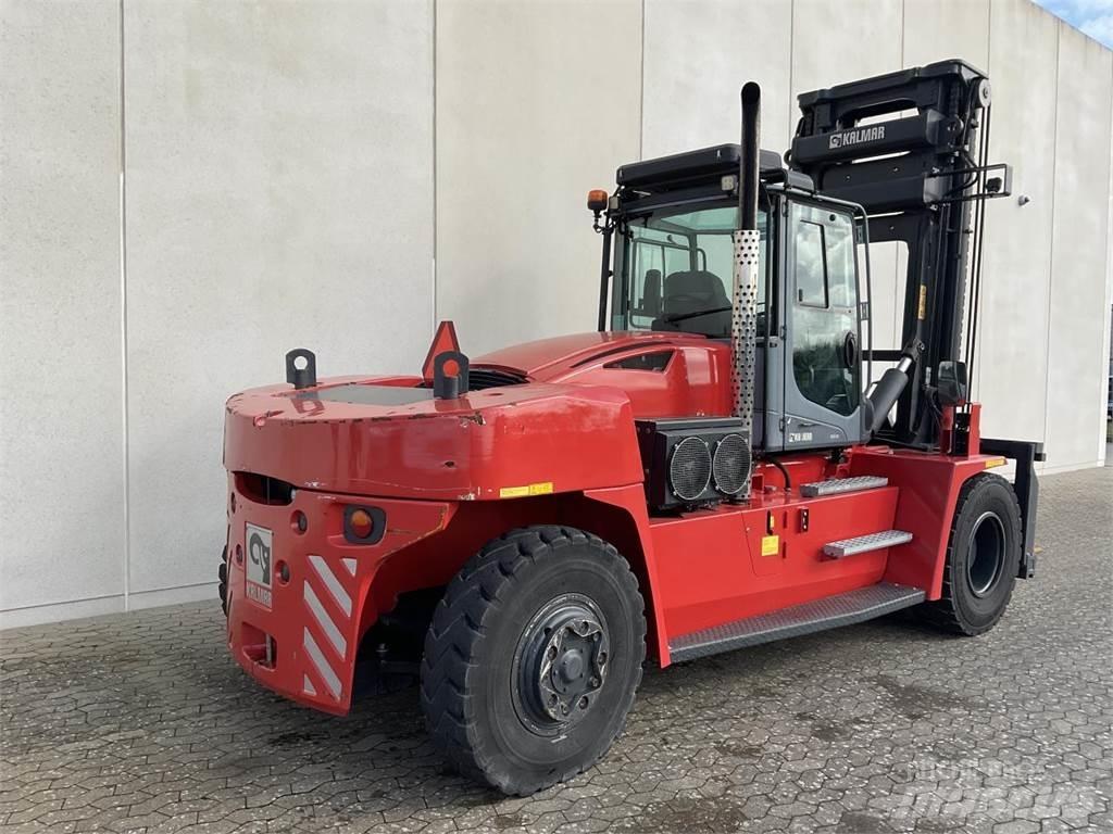 Kalmar DCG160-12 Dieseltrukit