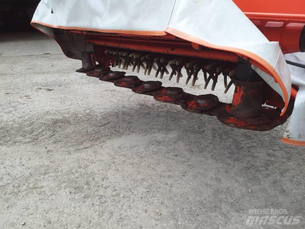 Kuhn FC 313 FF Niittomurskaimet