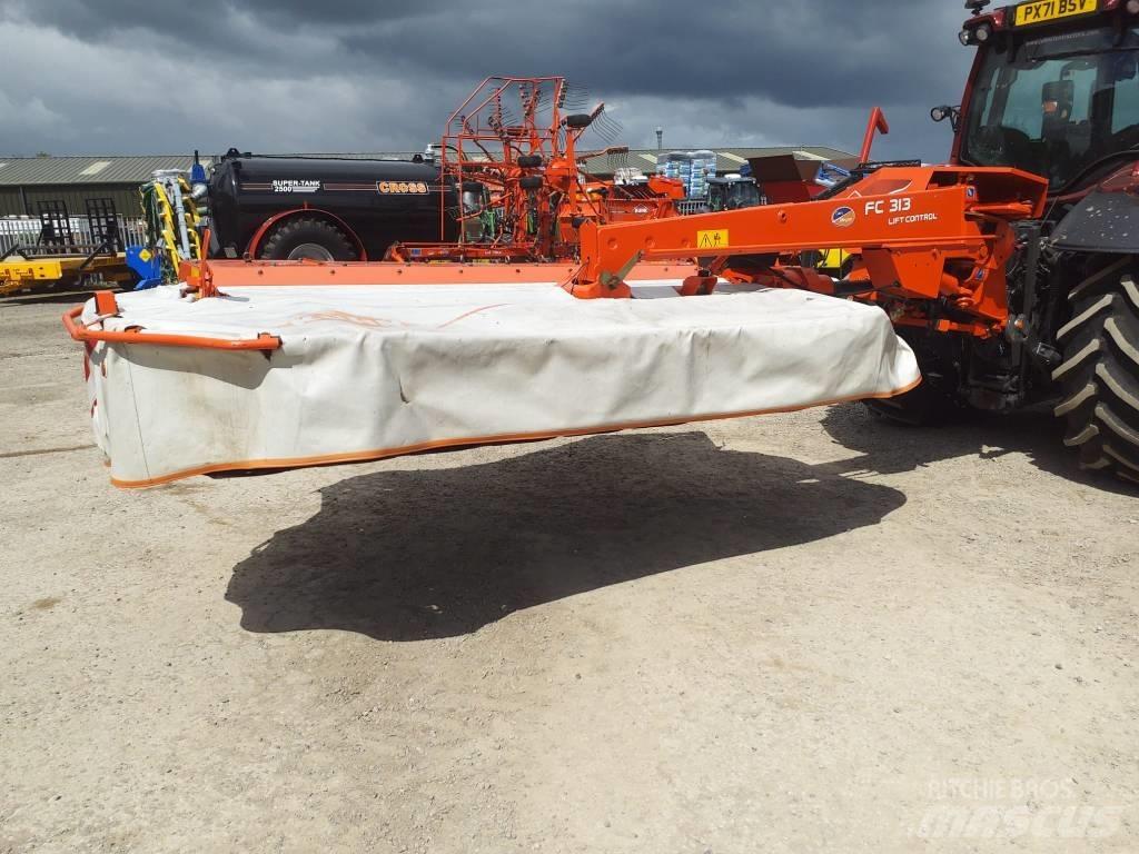 Kuhn FC 313 FF Niittomurskaimet