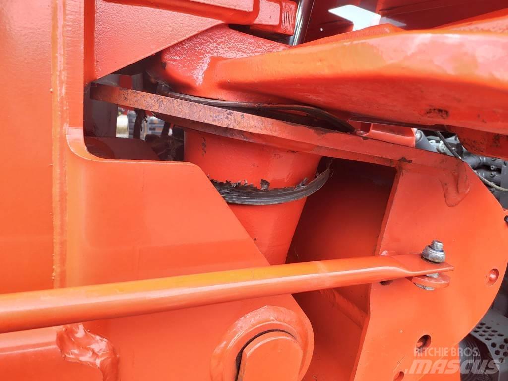 Kuhn FC 313 FF Niittomurskaimet