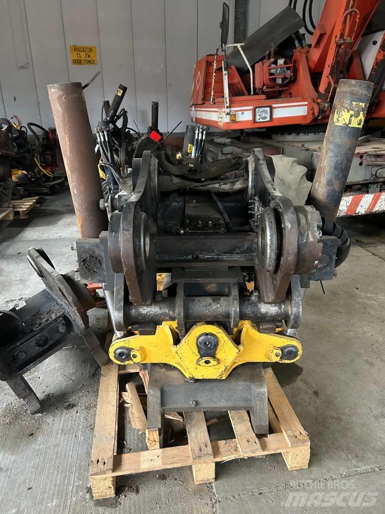 Engcon Tiltrotator Kauhanpyörittäjät