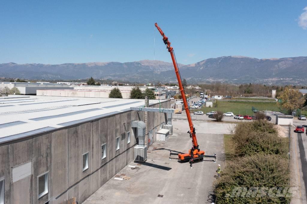 Jekko SPX 1280 Mininosturit