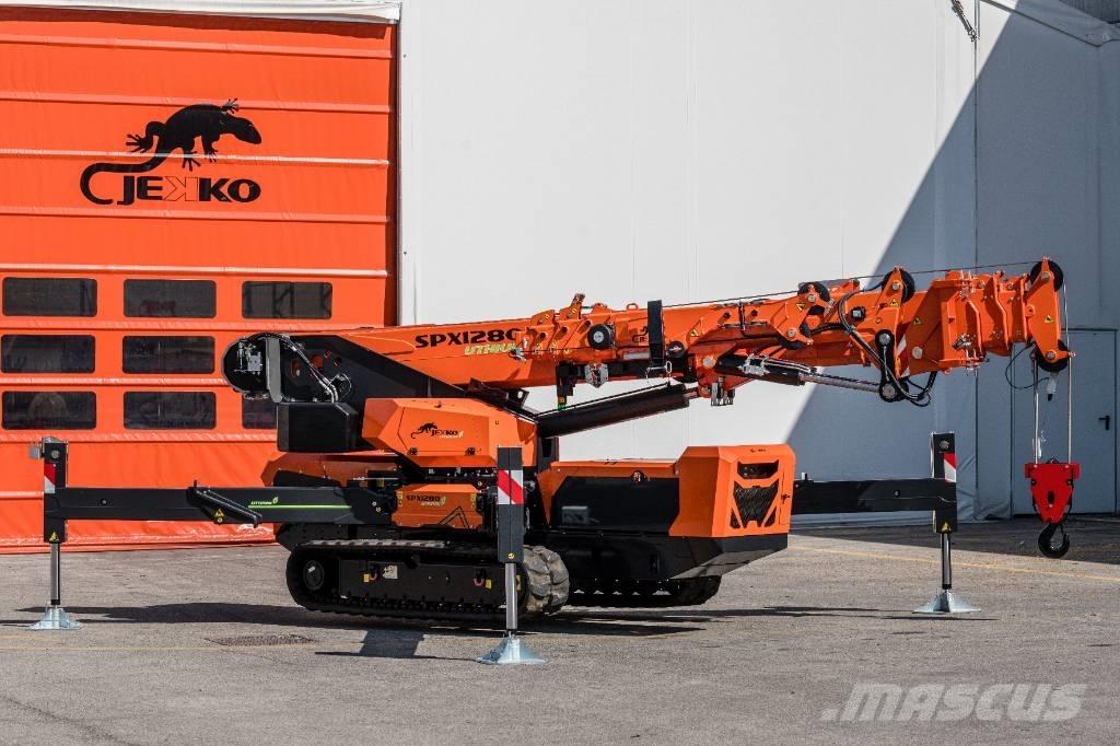 Jekko SPX 1280 Mininosturit