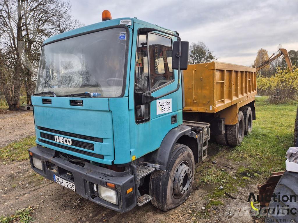 Iveco 260 E27 Sora- ja kippiautot