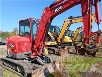 JCB 48 Z-1 Minikaivukoneet < 7t