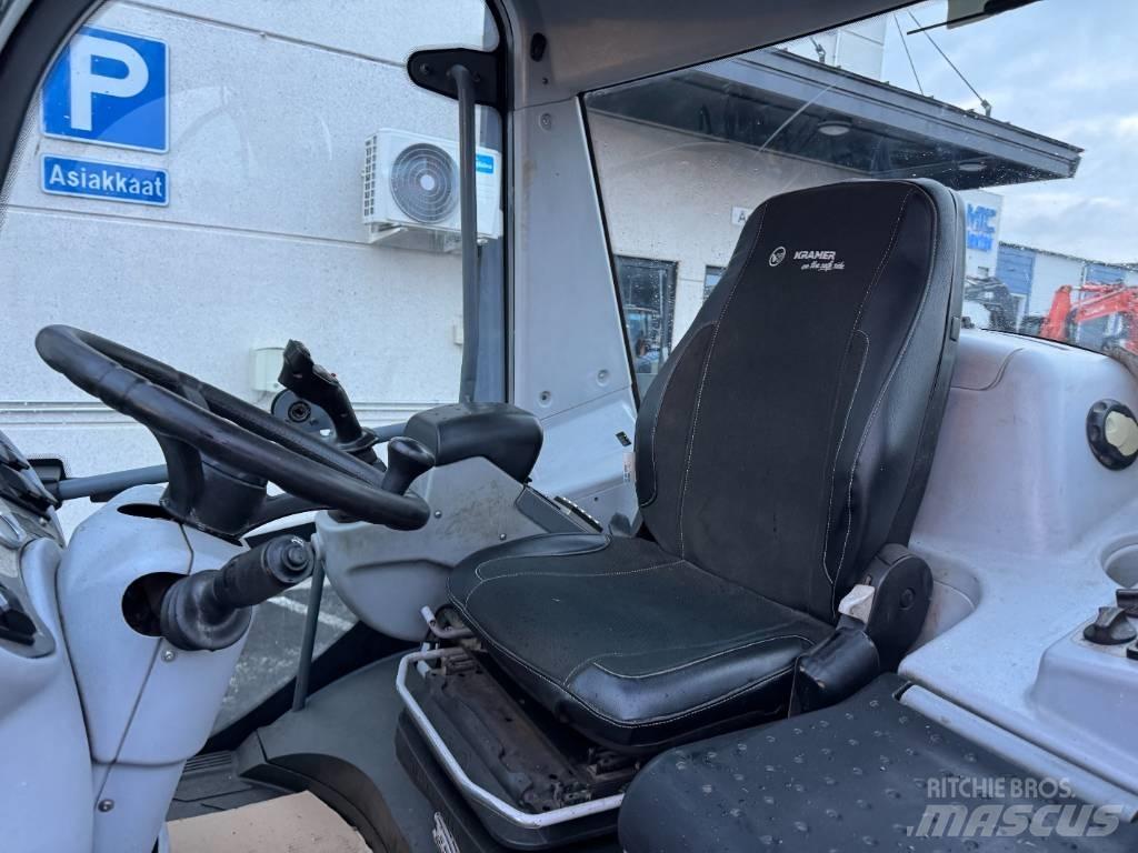 Kramer 680 Pyöräkuormaajat