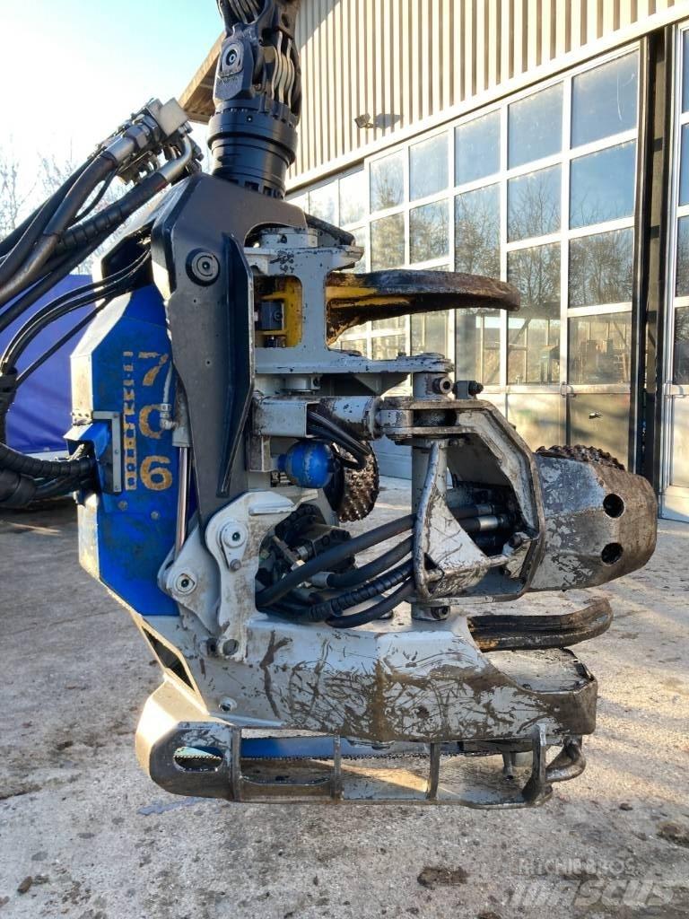 Rottne H21D Harvesterit