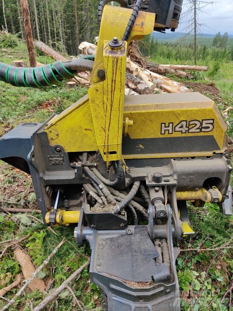 John Deere 1470 G Harvesterit