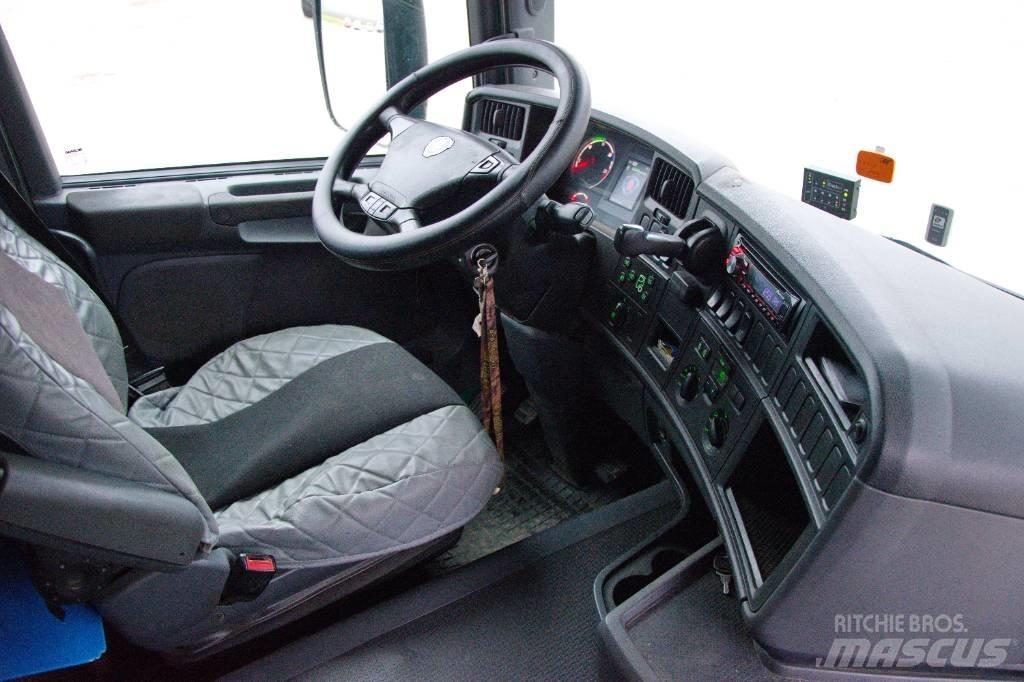 Scania G 450 Vetopöytäautot