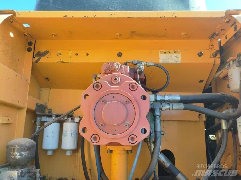 Hyundai R520LC-9T Telakaivukoneet
