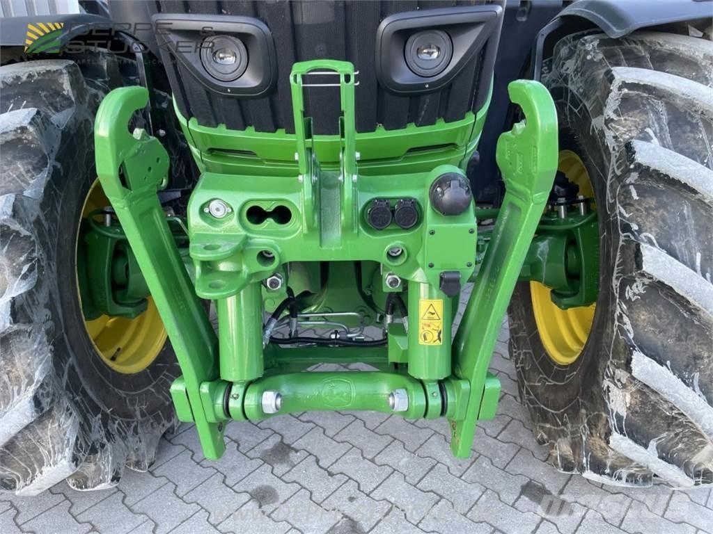 John Deere 6R 175 Traktorit