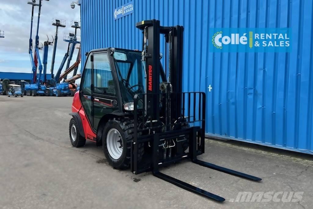 Manitou MSI 30 | 2023 Maastotrukit