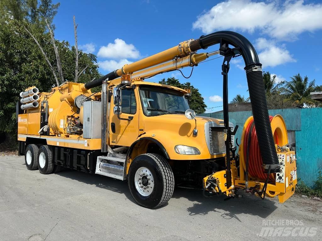 Freightliner M2 Paine-/imuautot