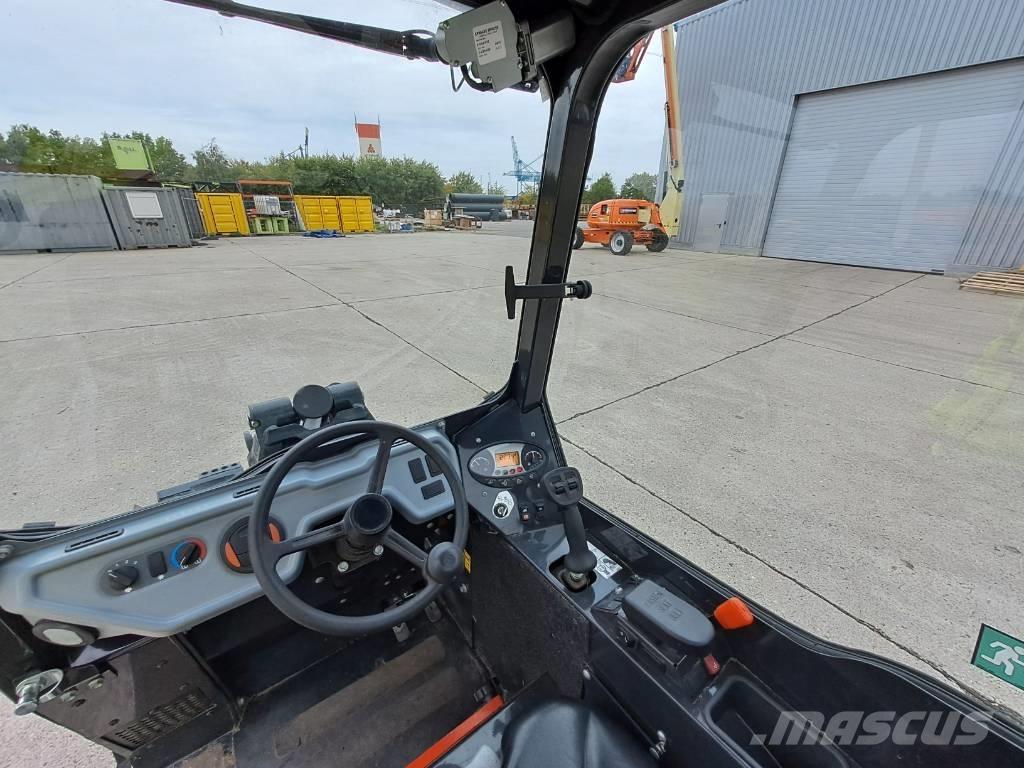Bobcat L28 Pyöräkuormaajat
