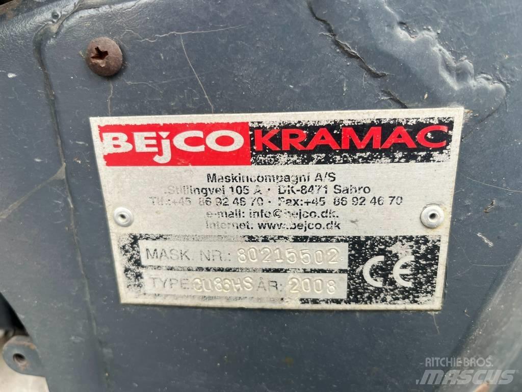 Bejco City Motorbør Minidumpperit
