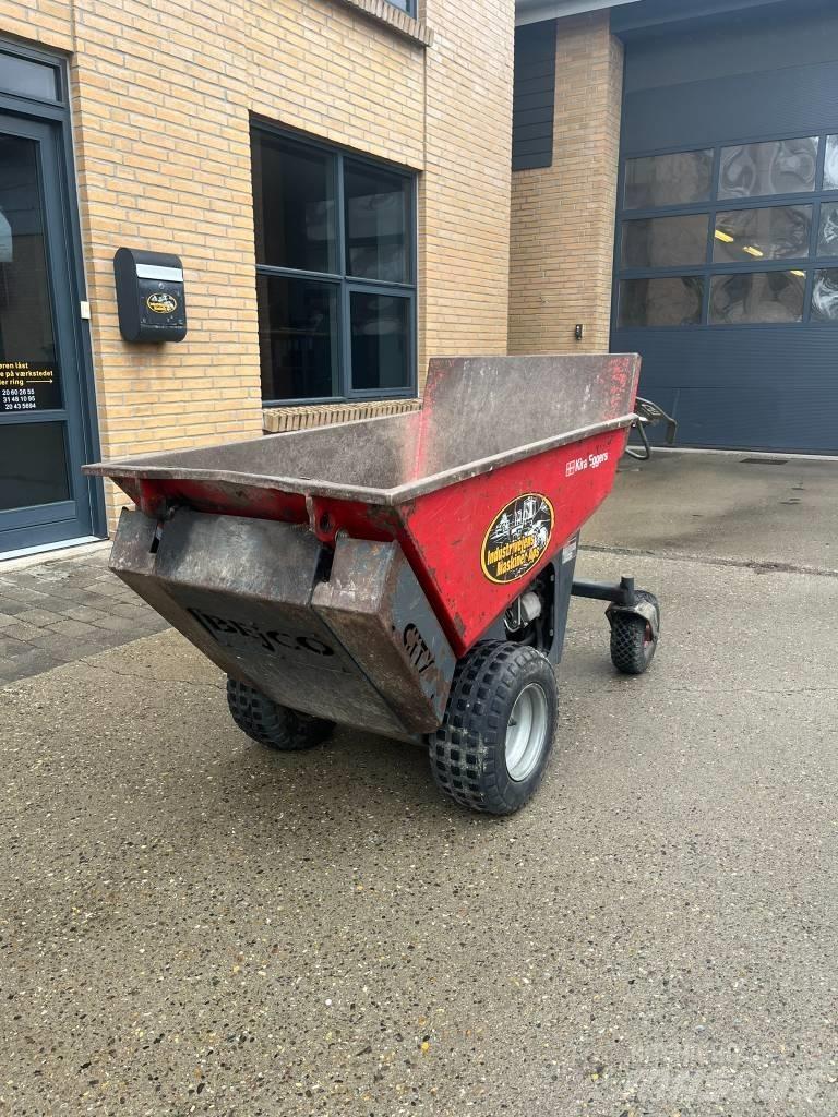 Bejco City Motorbør Minidumpperit