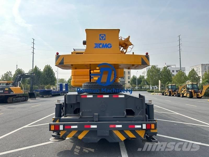 XCMG XCT 80 Mobiilinosturit