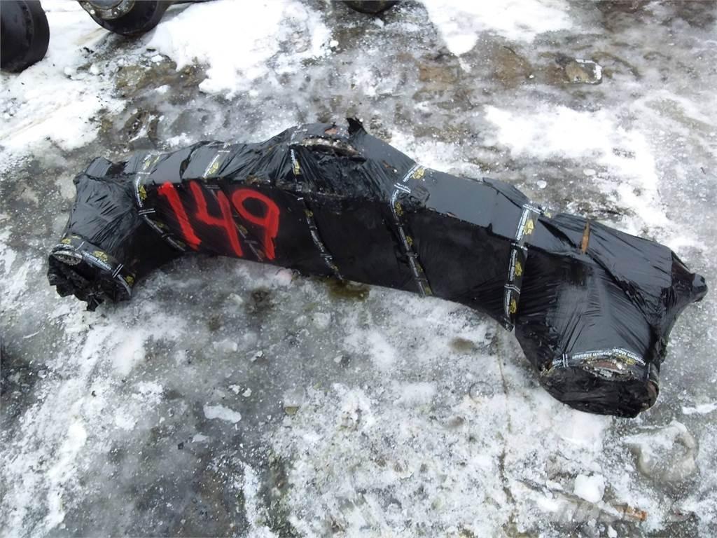 Ponsse Boggieskal Vaihteisto