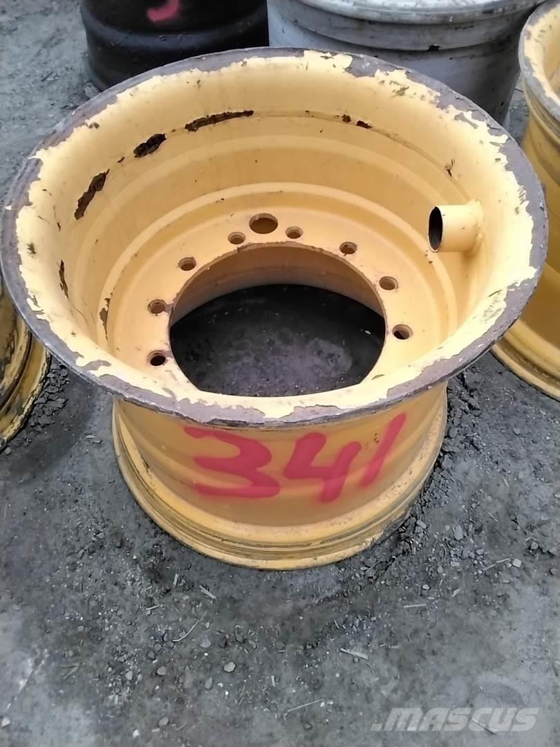 Rottne F12 20x26,5 Renkaat ja vanteet