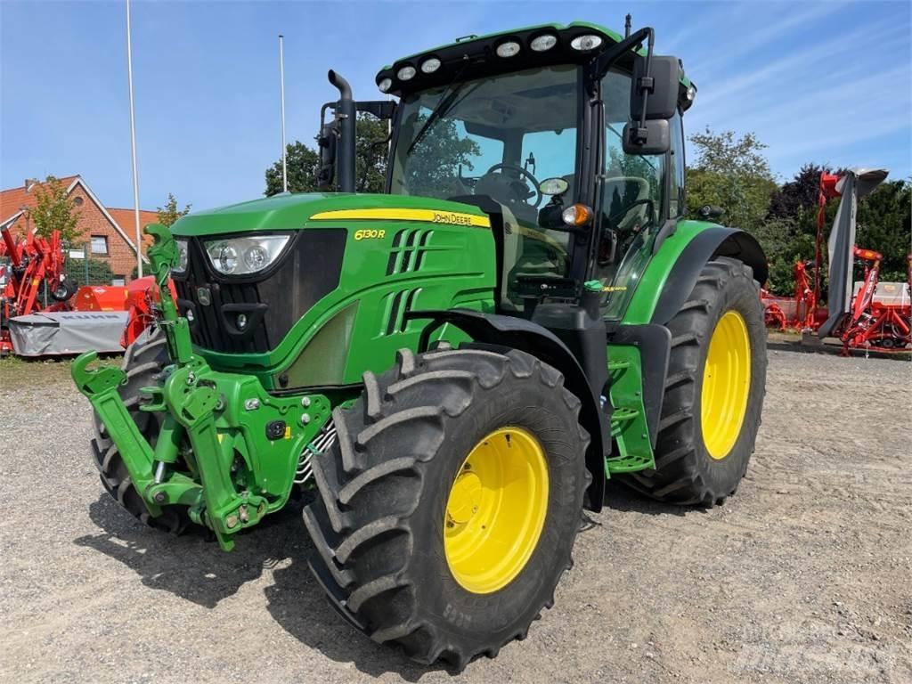 John Deere 6130R Traktorit
