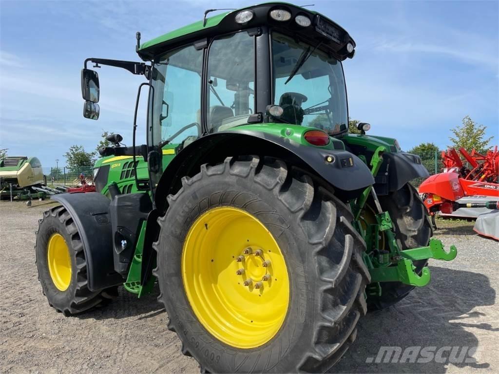 John Deere 6130R Muut maatalouskoneet