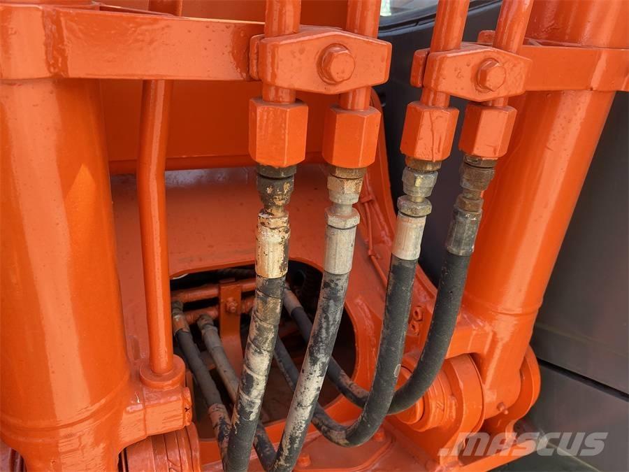 Hitachi EX 100 G-3 Telakaivukoneet