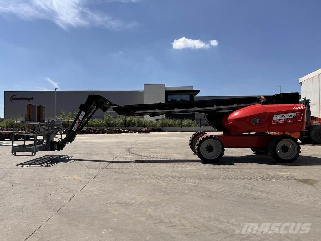 Manitou 280TJ Muut henkilönosturit