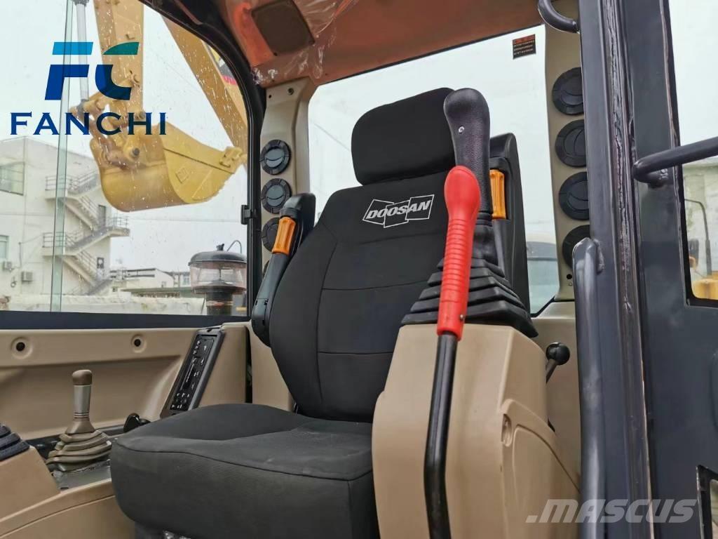 Doosan DH 60-7 Telakaivukoneet