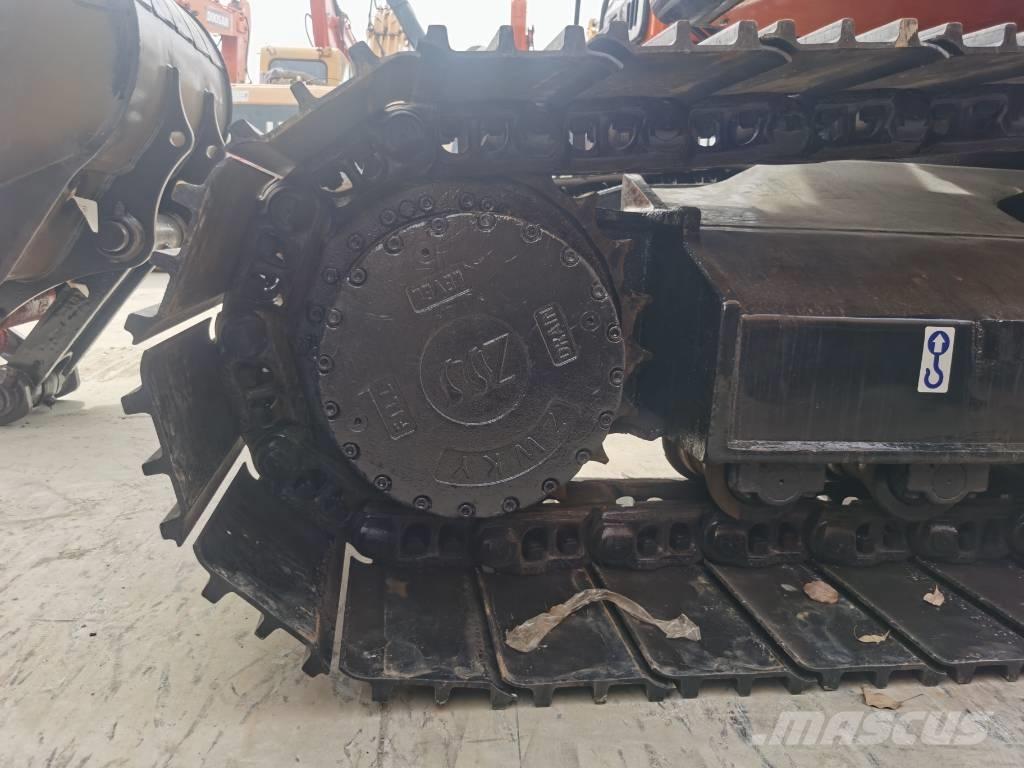 Doosan DX 225 LC-9C Telakaivukoneet