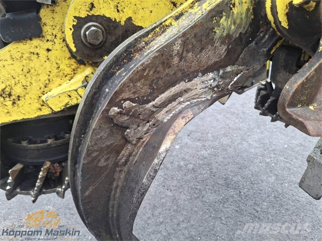 John Deere H415hd Hakkuupäät