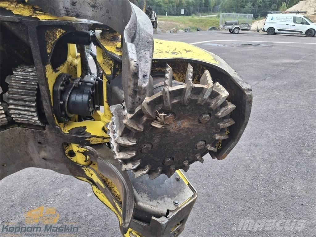 John Deere H415hd Hakkuupäät