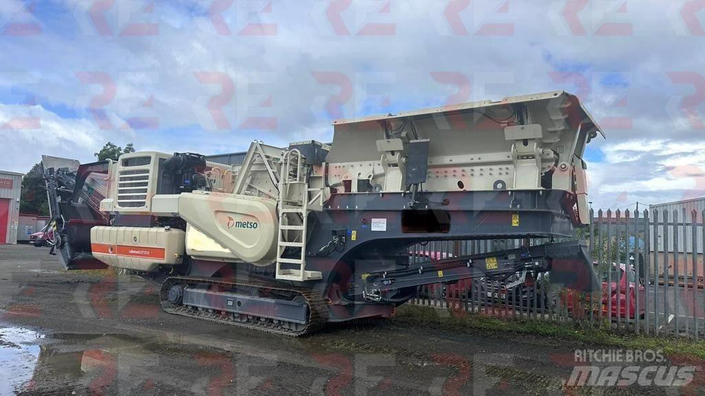 Metso LT 1213 Murskaimet