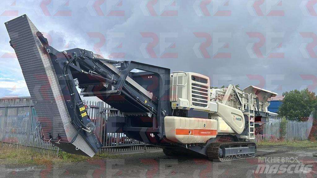 Metso LT 1213 Murskaimet