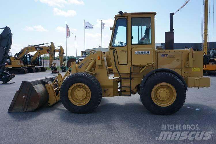 CAT 920 Pyöräkuormaajat