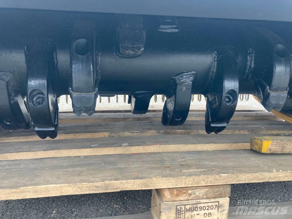 Orsi EMF PISTON 110 Metsä murskaimet
