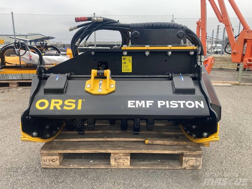 Orsi EMF PISTON 110 Metsä murskaimet