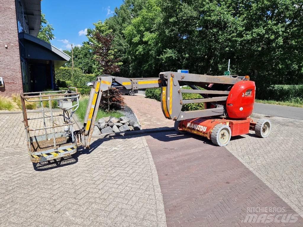 Manitou 170 AETJL Kuukulkijat