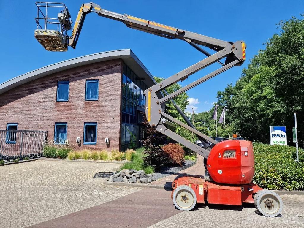 Manitou 170 AETJL Kuukulkijat
