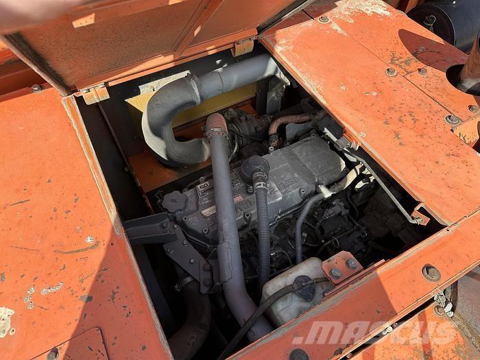 Hitachi EG70R Teladumpperit