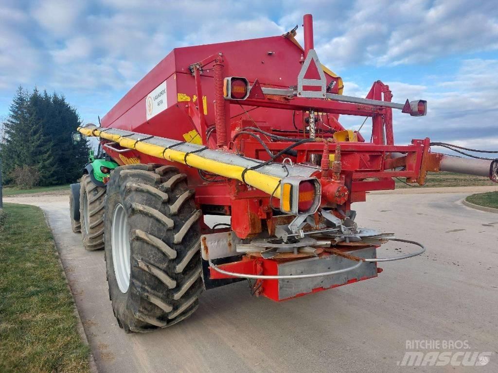 Bredal K 105 Lannoitteenlevittimet