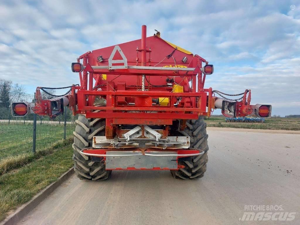 Bredal K 105 Lannoitteenlevittimet