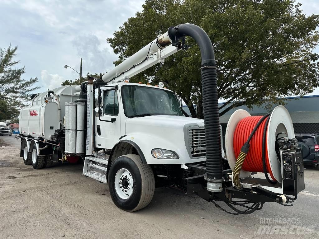 Freightliner M2 Paine-/imuautot