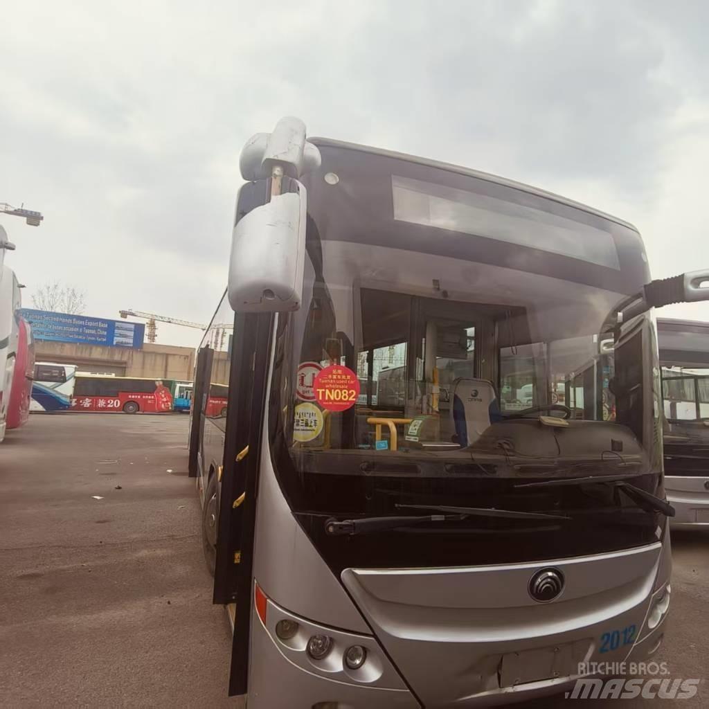 Yutong ZK6120DHNGAA Kaupunkibussit