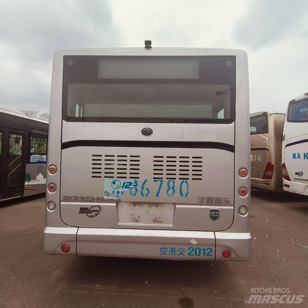Yutong ZK6120DHNGAA Kaupunkibussit