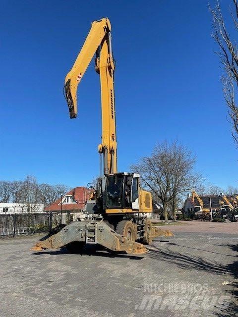 Liebherr LH 50 M Jätteenkäsittelijät